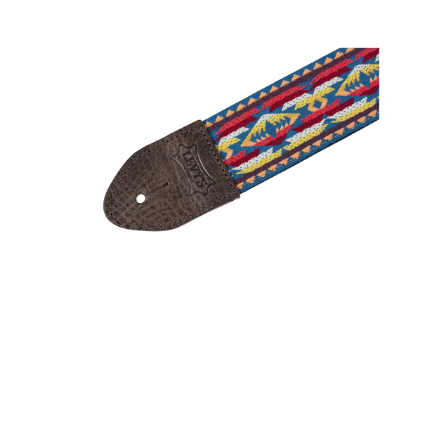 Levy's Leathers M8HTV-22 - 2" Wide Jacquard Guitar Strap