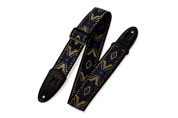 Levy's Leathers M8HT-18 -  2" Wide Jacquard Guitar Strap.