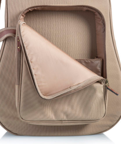 Levy's Leathers LVYCLASSICGB200 - Levy's Deluxe Gig Bag for