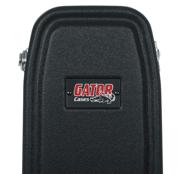 Gator Cases GC-DEEP BOWL - Deluxe ABS Case for Deep Contour and Mid-Depth Round-back Guitars