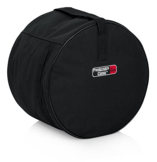 Gator Cases GP-1412 - Standard Series Padded Tom Bag; 14"X12"