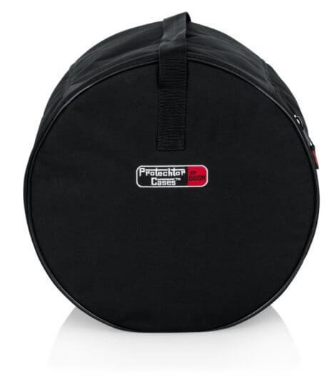 Gator Cases GP-1412 - Standard Series Padded Tom Bag; 14"X12"