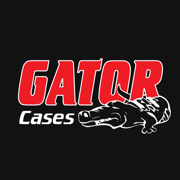 Gator Cases GP-PC1405.5SDF - Snare Drum Case; Classic Series;  14" Wide, 5.5" Deep; w/ Foam Interior