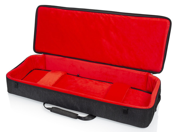 Gator Cases Transit Keyboard Bag For 61-Note Slim Keyboards