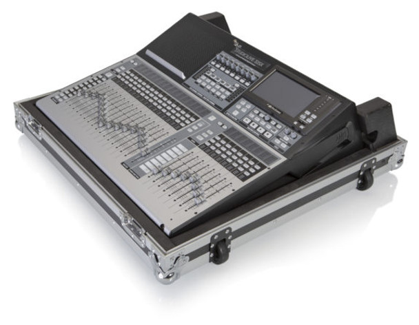 Gator Cases G-TOURPRESL32SXNDH - 	G-Tour Custom Flight Case Designed to Fit the PreSonus StudioLive 32SX