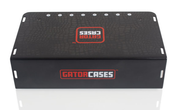 Gator Cases GTR-PWR-8 - Pedal Board Power Supply with 8 Isolated Outputs