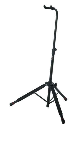 Gator Frameworks GFW-GTR-1200 - Frameworks Hanging Style Single Guitar Stand with Fixed Yoke and Finish Friendly Rubber Padding.