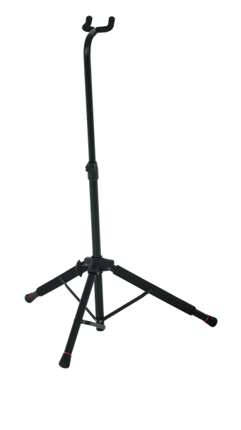 Gator Frameworks GFW-GTR-1200 - Frameworks Hanging Style Single Guitar Stand with Fixed Yoke and Finish Friendly Rubber Padding.