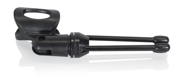 Gator Frameworks GFW-MIC-0250 - Frameworks "Mini Tripod" Desktop Stand for Wired Mics