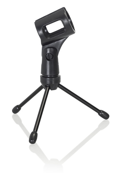 Gator Frameworks GFW-MIC-0251 - Frameworks "Mini Tripod" Desktop Stand for Wireless Mics