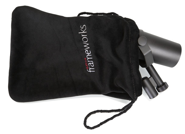 Gator Frameworks GFW-MICPOUCH-3PK - Soft Bag for Studio Mics - 3 Pack