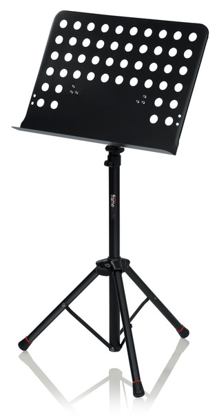 Gator Frameworks GFW-MUS-0500 - Gator Frameworks Lightweight Sheet Music Stand