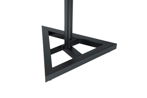 Gator Frameworks GFW-SPK-SM50 - Frameworks adjustable studio monitor stands (pair) with max height of 50"