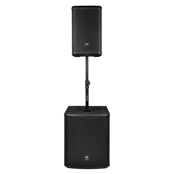 Gator Frameworks GFW-SPK-SUB60 - Frameworks Adjustable Sub Pole with Max Height of 60"