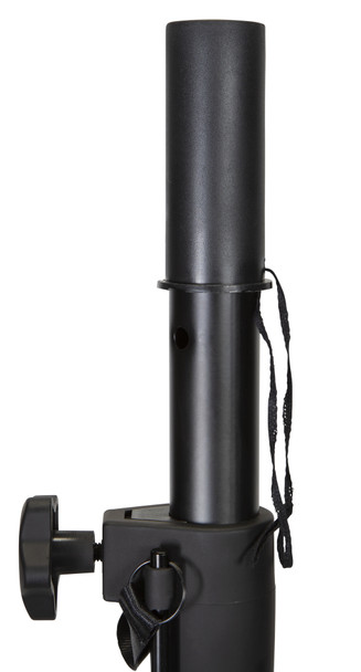 Gator Frameworks GFW-SPK-SUB60 - Frameworks Adjustable Sub Pole with Max Height of 60"