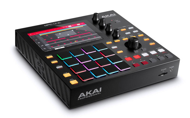 Akai MPCONEXUS - IMG01