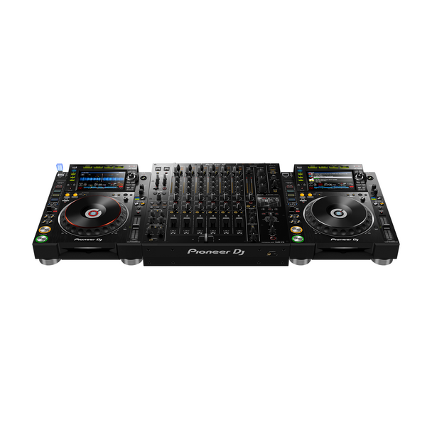 Pioneer DJ DJM-V10 6-Channel DJ Mixer 