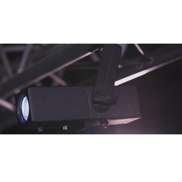 Chauvet DJ FREEDOMGOBOIP - Freedom Gobo IP Wireless Cool White LED Gobo Projector with Built-In D-Fi Transceiver