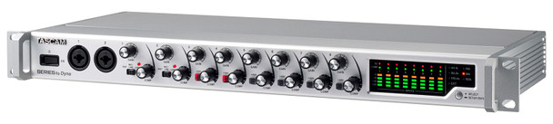 Tascam SERIES 8p Dyna - 8-CHANNEL MIC PREAMPLIFIER w/COMP