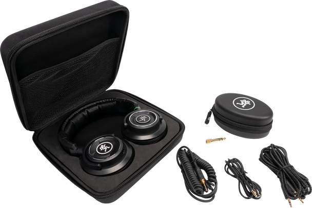 Mackie MC-350 - Professional Closed-Back Headphones