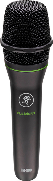 Mackie EM-89D - Dynamic Vocal Microphone
