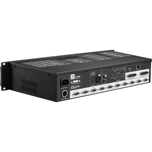 JBL Cinema Processor for Select 5.1 and 7.1 Surround Sound Systems (2 RU)