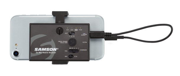 Samson Go Mic Mobile Lavalier Wireless System