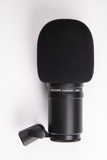 Zoom ZDM-1 Podcast Microphone Pack