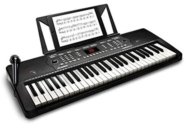 Alesis HARMONY 54 54-Key Portable Keyboard