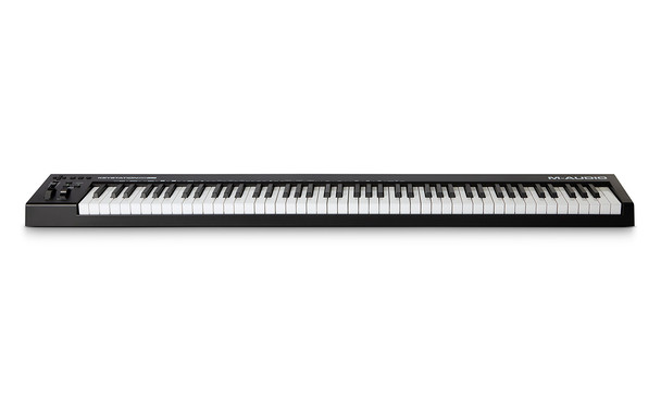 お歳暮ならオンライン Keystation M-Audio 88 USB/Midi Semi-Weighted Key - 88 MK3 DTM・DAW