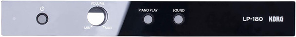 KORG LP180WH 88 KEY LIFESTYLE PIANO WHITE