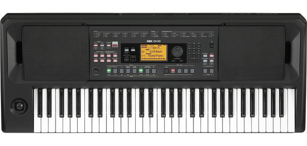 KORG EK50 Auto Accompaniment Keyboard