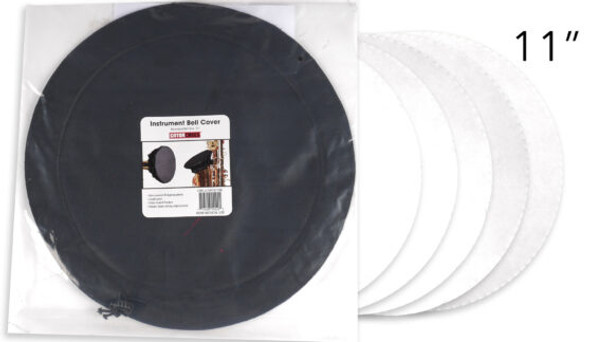 Gator Cases GBELLCVR1011FILTER 5 pack of 11 inch MERV 13 filters - GBELLCVR1011BK