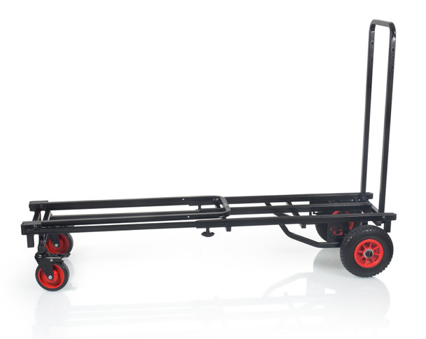 Gator Cases GFW-UTL-CART52 Folding Multi-Utility Cart with 30-52” Extension & 500 lbs. Load Capacity