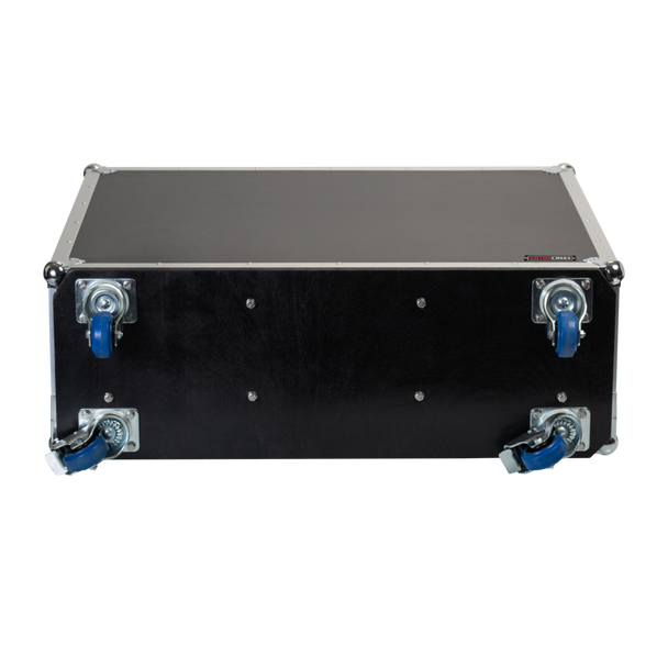 Gator Cases GTOURAVANTISNDH G-Tour Case For A&H Avantis Mixer, No Doghouse