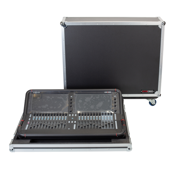 Gator Cases GTOURAVANTISNDH G-Tour Case For A&H Avantis Mixer, No Doghouse