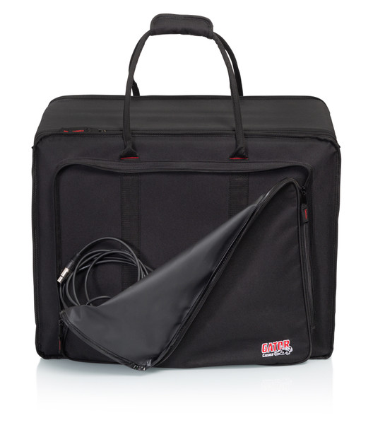 Gator Cases Lightweight Case For Rodecaster Pro & Four Mics 