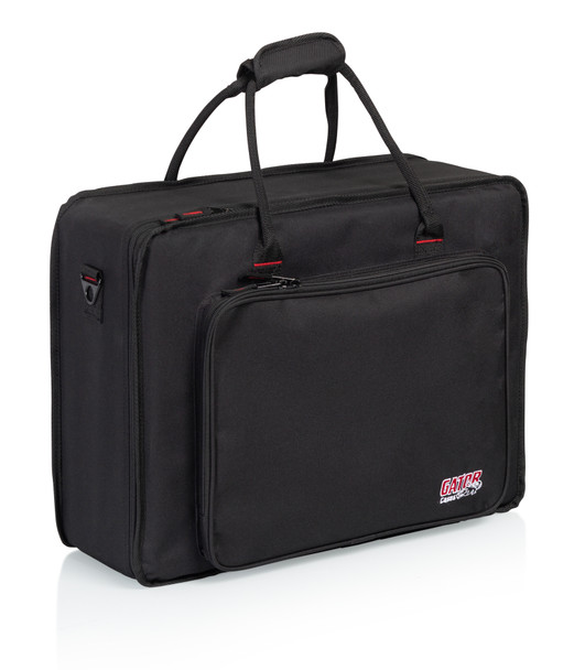 Gator Cases Lightweight Case For Rodecaster Pro & Two Mics 