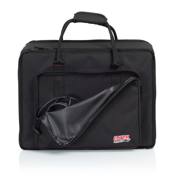 Gator Cases Lightweight Case For Rodecaster Pro & Two Mics 