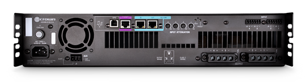 Crown DCI4X300DA-U-USFX DCI4300 DANTE