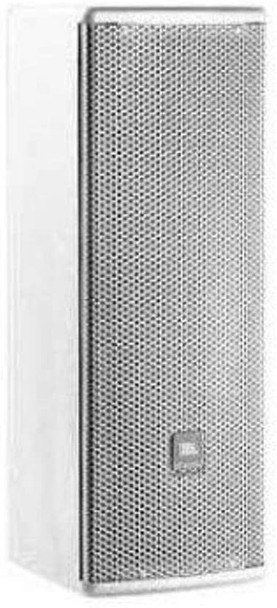 JBL Professional AC28/26-WH Compact 2-Way Loudspeaker with 2 x 8-Inch LF, White