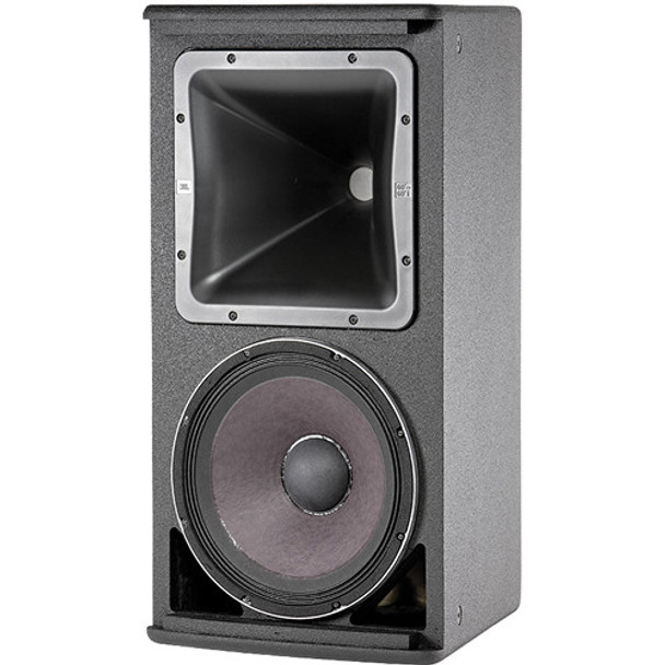 JBL AM5212/26 Passive/Biamp 2-Way 12" Loudspeaker System (Black)