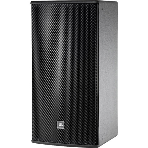 JBL AM5215/64 Passive/Biamp 2-Way 15" Loudspeaker System (White)