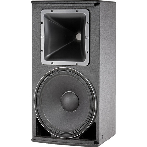 JBL AM5215/64 Passive/Biamp 2-Way 15" Loudspeaker System (White)