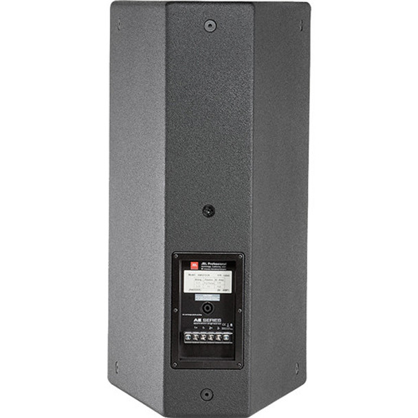 JBL AM7212/26 2-Way Loudspeaker System with 1 x 12 " LF Speaker (White)