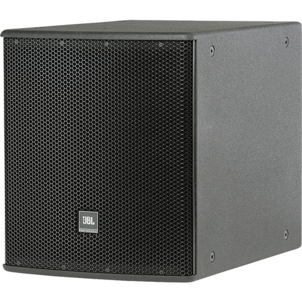 JBL ASB6115 15" Front-Firing Subwoofer (White)