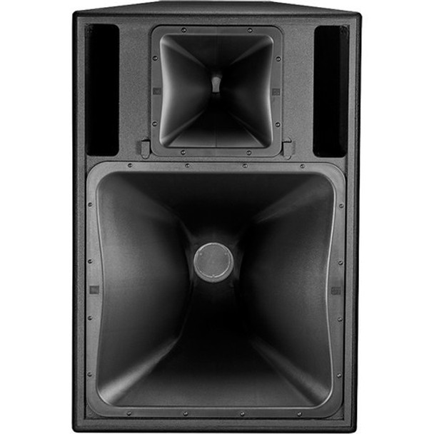 JBL PD6322/64 Passive/Tri-Amp Three-Way Full-Range Loudspeaker (Black)