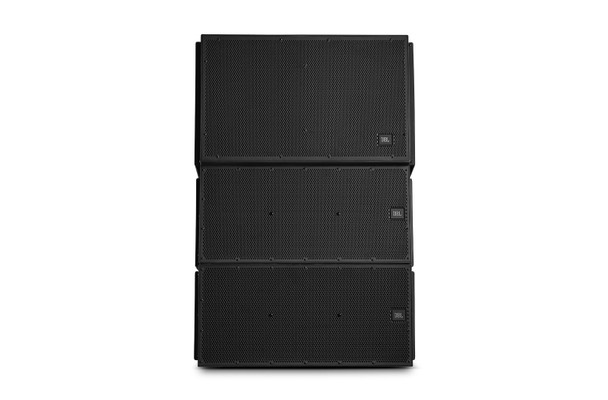 JBL VLA-C125S-GR Subwoofer for VLA Compact line array system. Gray.