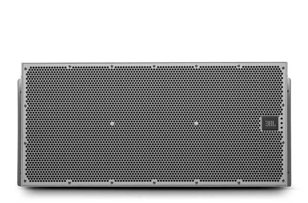 JBL VLA-C2100-GR Two-Way Full Range Loudspeaker with 2 x 10" Differential Drive® LF