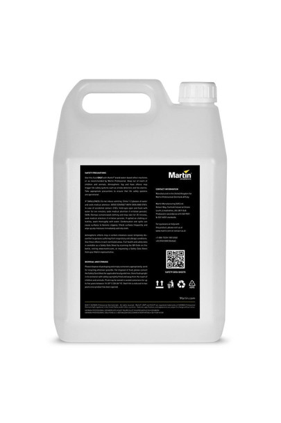 Martin 97120902 JEM Pro-Fog Fluid